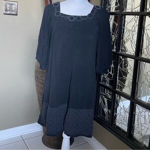 Women’s Miss Me Black Dress M